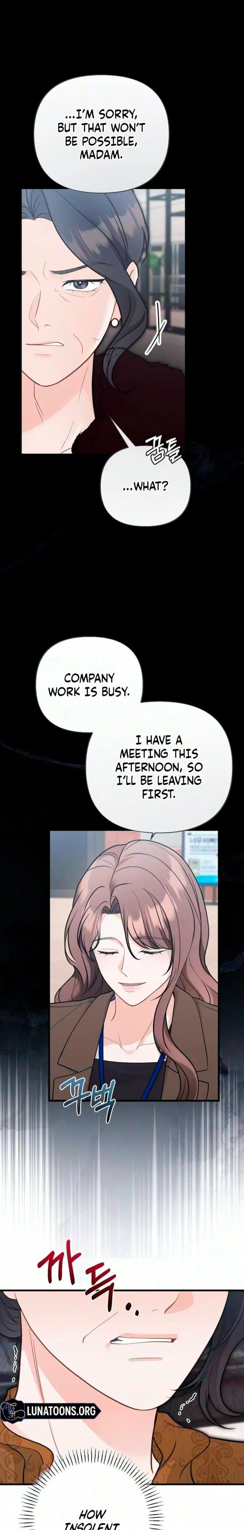 The Husband I Abandoned Chapter 40 - Page 28