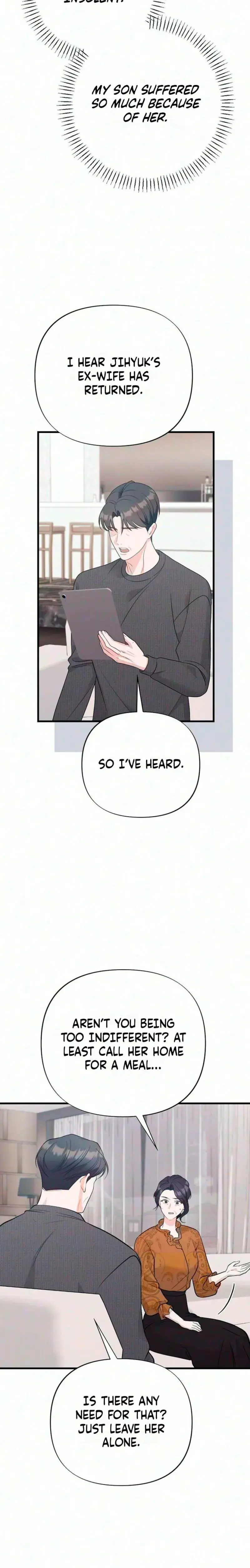 The Husband I Abandoned Chapter 40 - Page 29