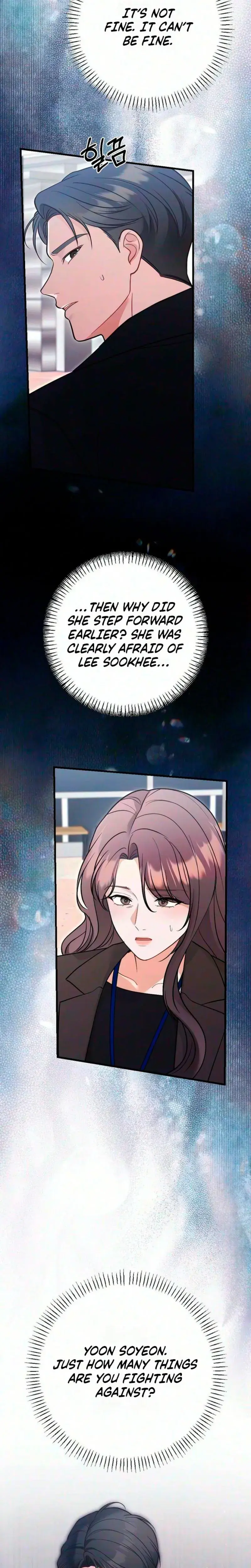 The Husband I Abandoned Chapter 40 - Page 3