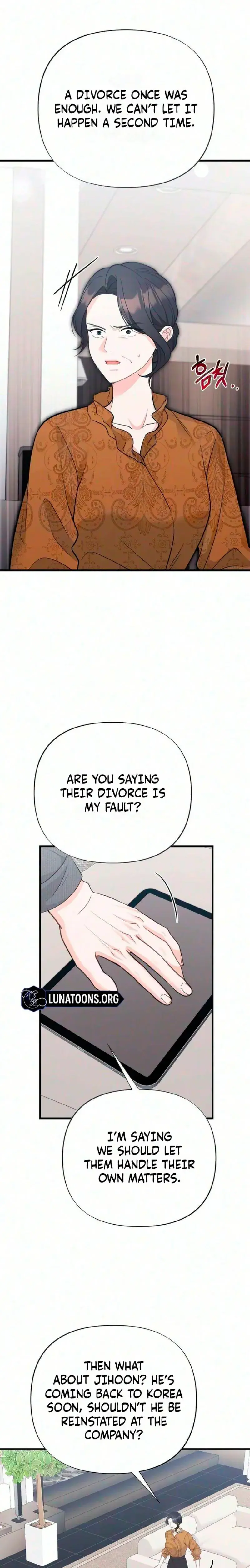 The Husband I Abandoned Chapter 40 - Page 30