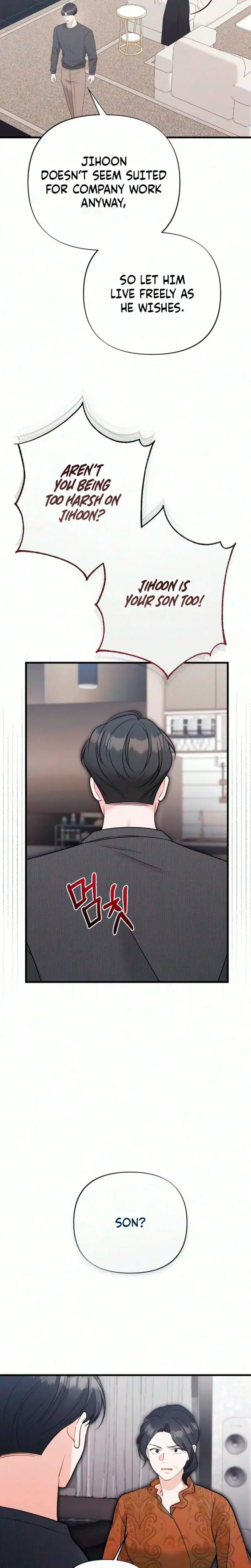 The Husband I Abandoned Chapter 40 - Page 31