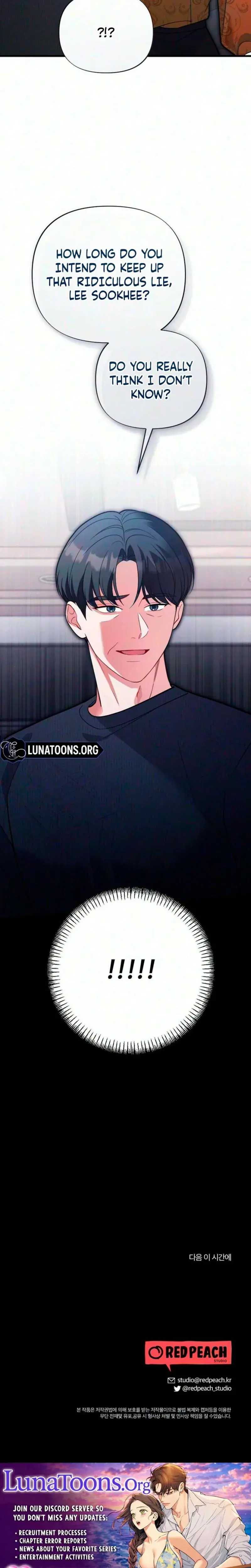 The Husband I Abandoned Chapter 40 - Page 32