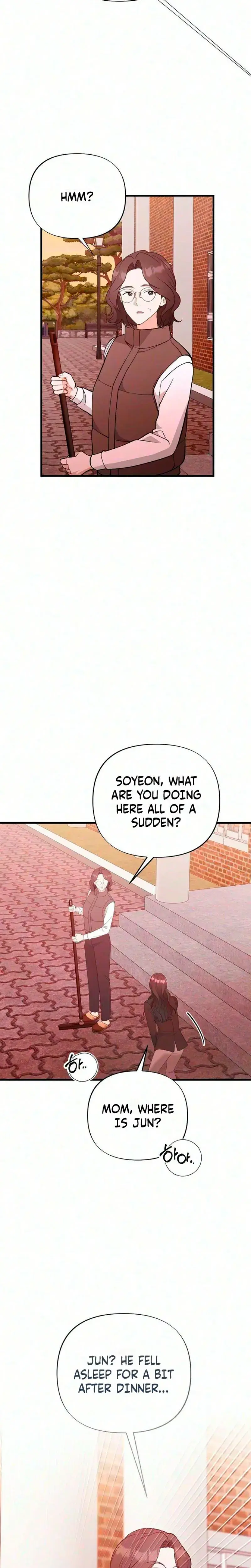 The Husband I Abandoned Chapter 40 - Page 5