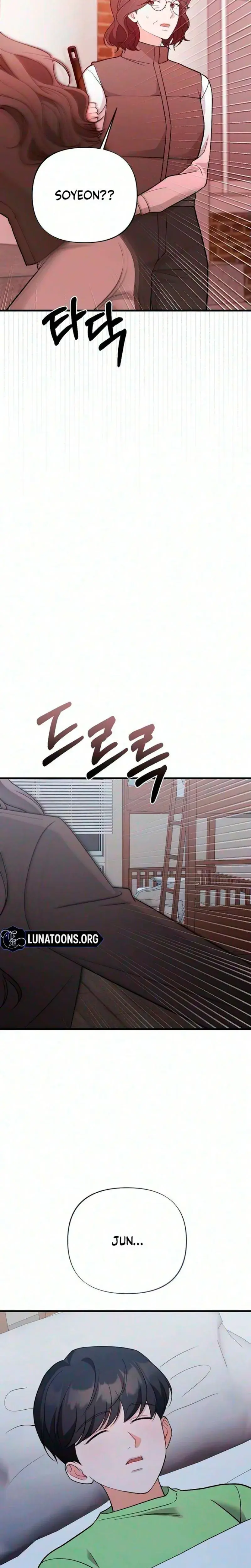 The Husband I Abandoned Chapter 40 - Page 6