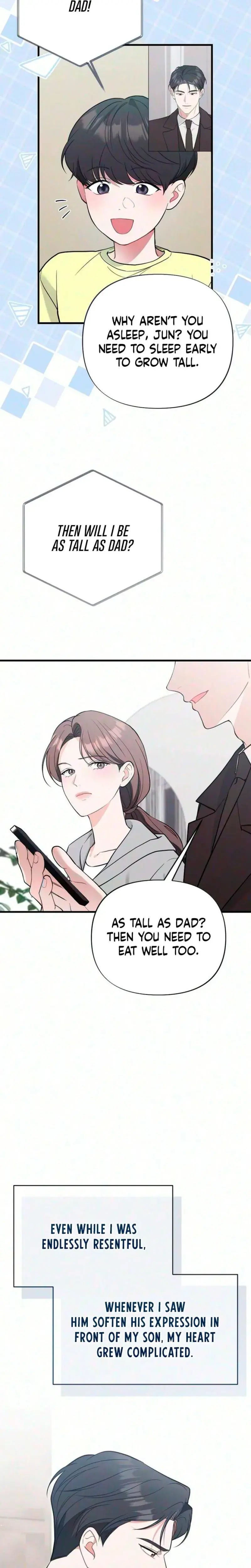 The Husband I Abandoned Chapter 41 - Page 11