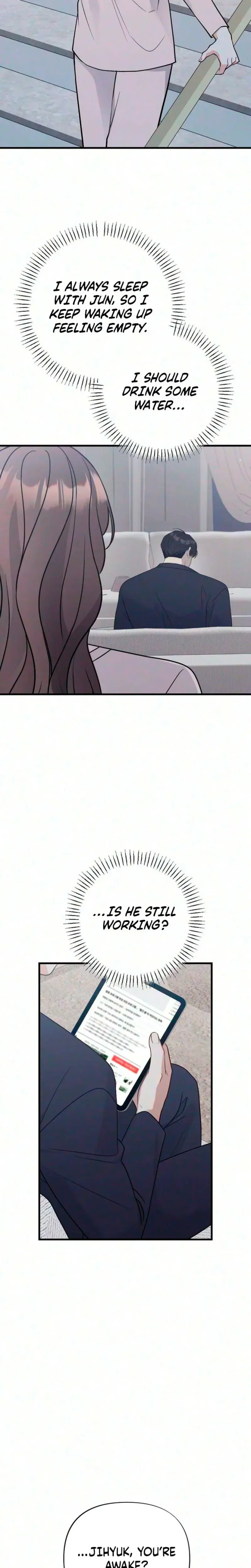 The Husband I Abandoned Chapter 41 - Page 13