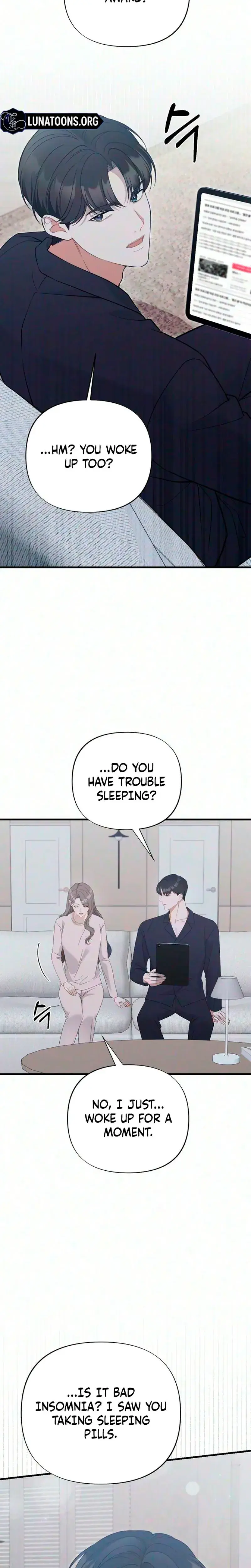 The Husband I Abandoned Chapter 41 - Page 14