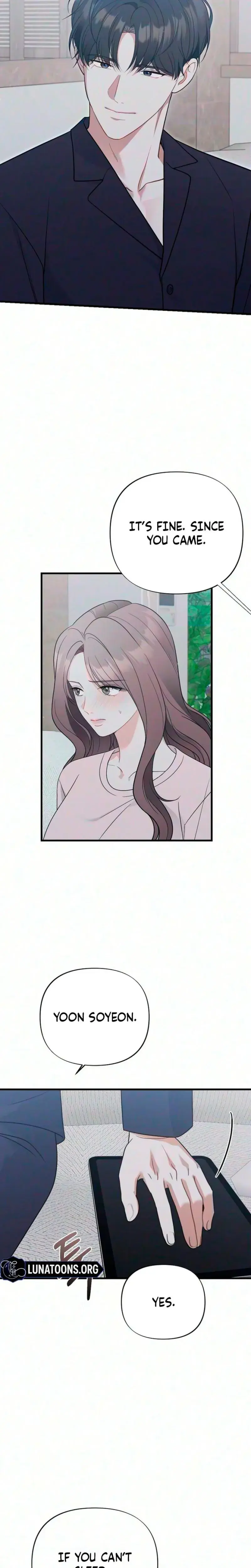 The Husband I Abandoned Chapter 41 - Page 15