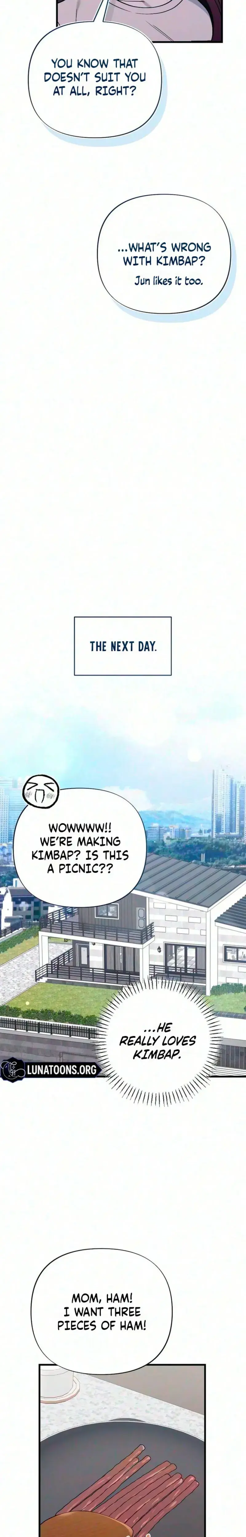 The Husband I Abandoned Chapter 41 - Page 17