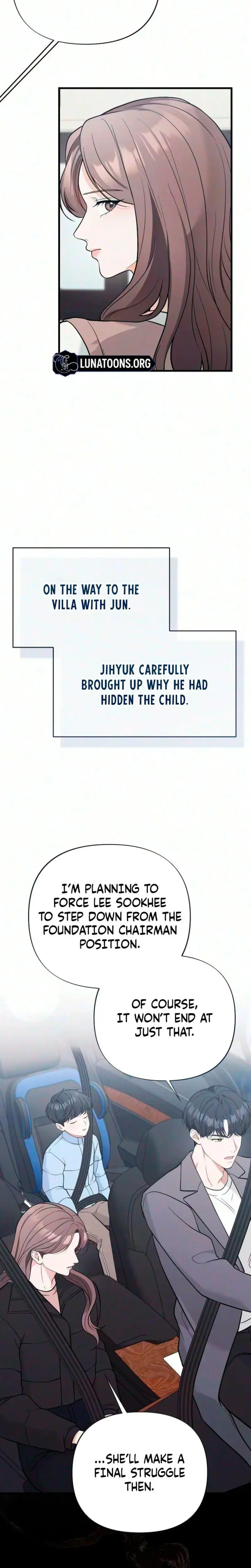 The Husband I Abandoned Chapter 41 - Page 19