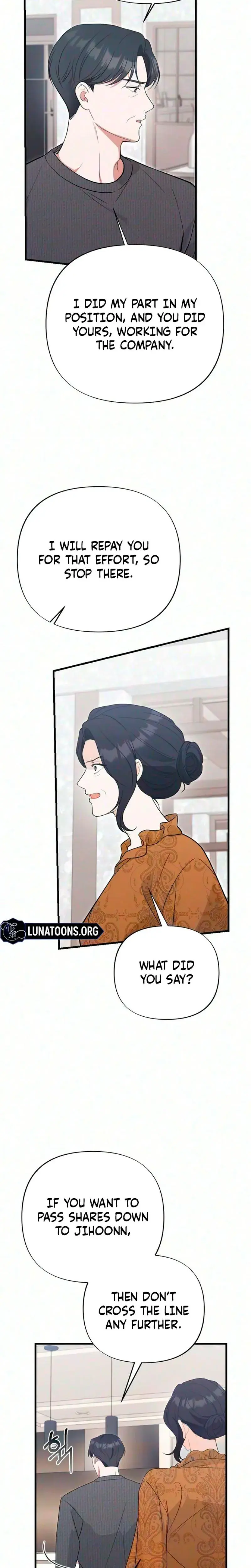 The Husband I Abandoned Chapter 41 - Page 2
