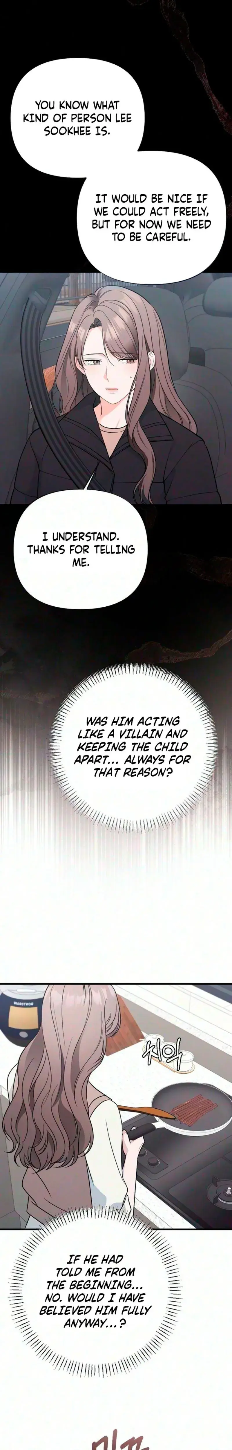 The Husband I Abandoned Chapter 41 - Page 20