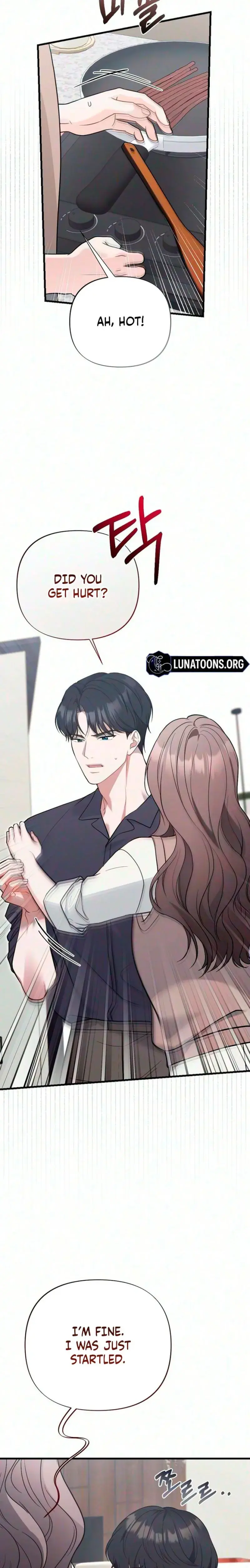 The Husband I Abandoned Chapter 41 - Page 21