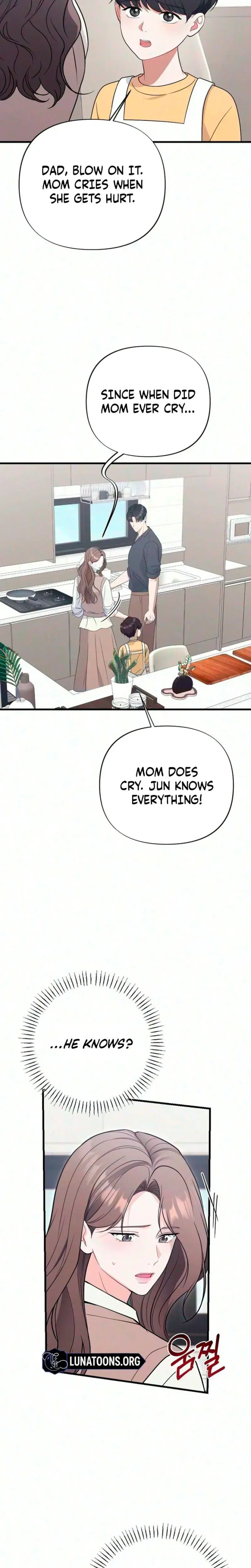 The Husband I Abandoned Chapter 41 - Page 22