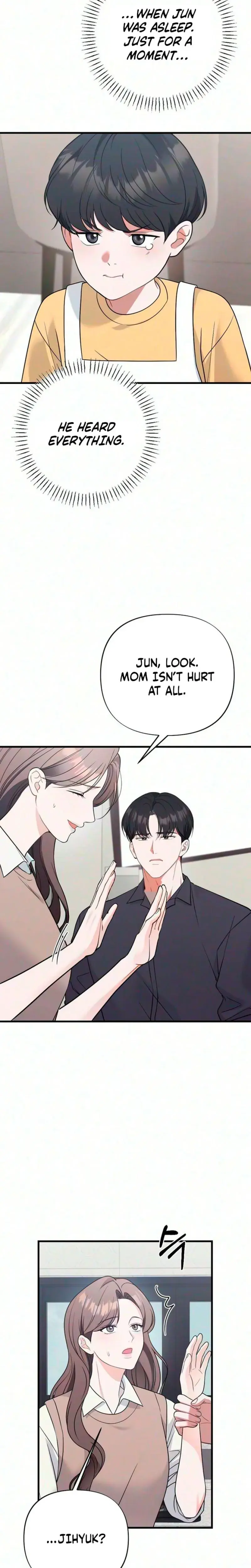 The Husband I Abandoned Chapter 41 - Page 23