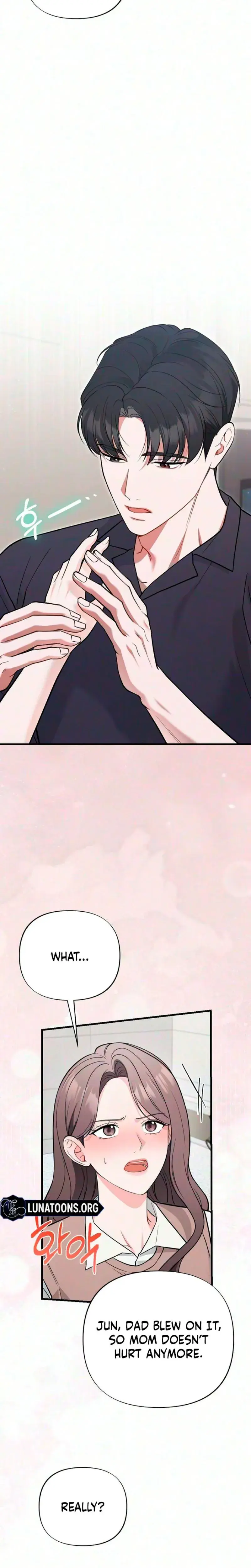 The Husband I Abandoned Chapter 41 - Page 24