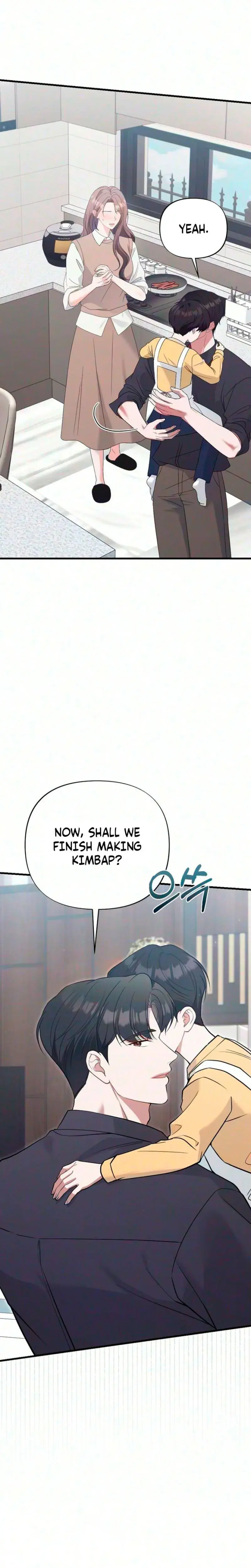 The Husband I Abandoned Chapter 41 - Page 25