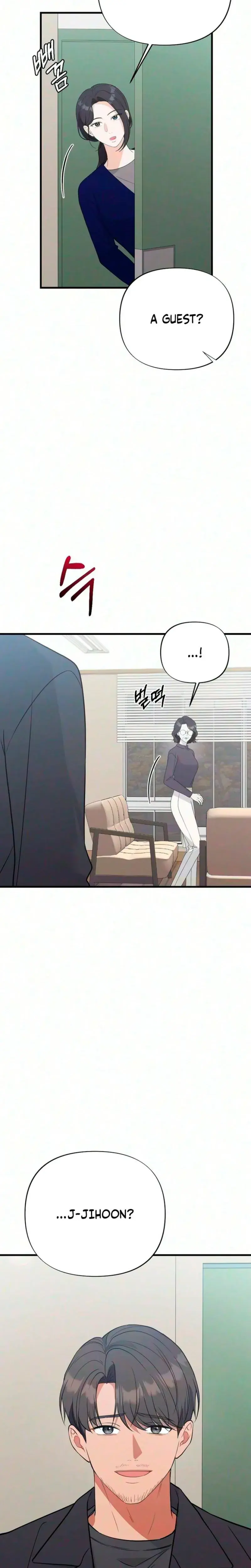 The Husband I Abandoned Chapter 41 - Page 27