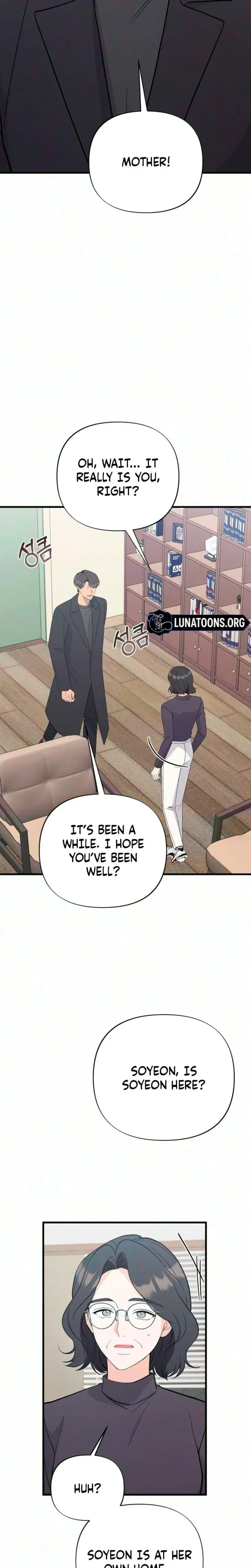 The Husband I Abandoned Chapter 41 - Page 28