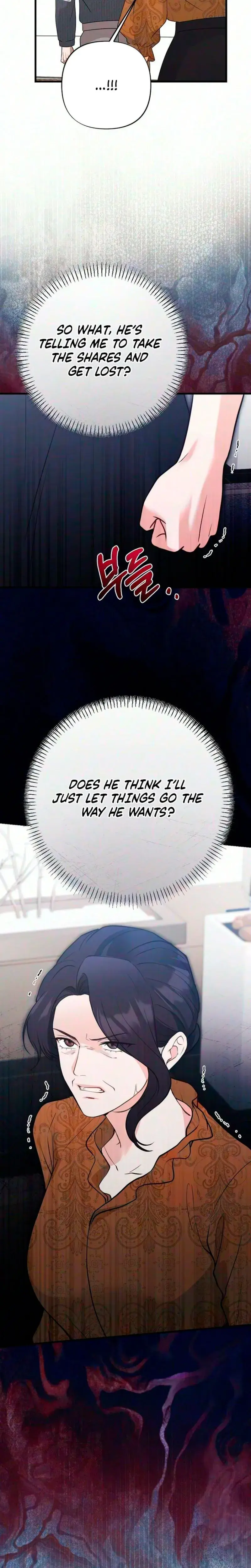 The Husband I Abandoned Chapter 41 - Page 3