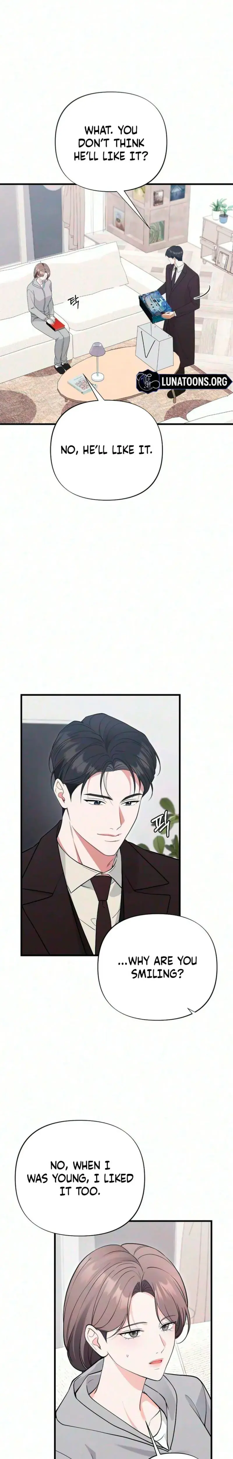 The Husband I Abandoned Chapter 41 - Page 8