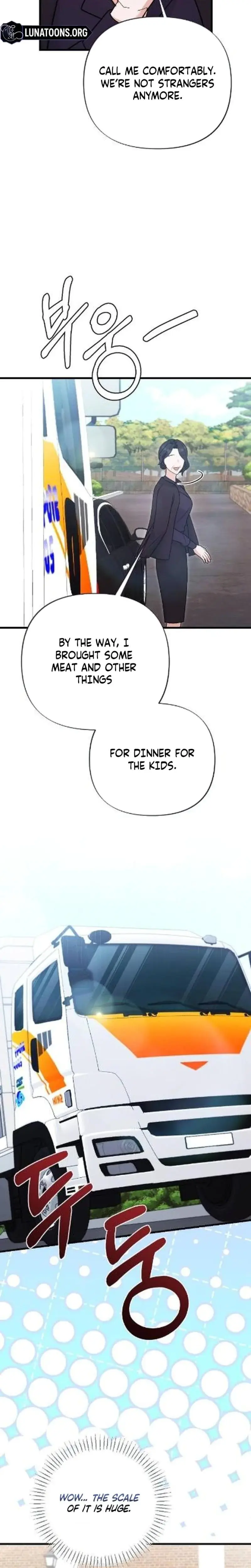 The Husband I Abandoned Chapter 5 - Page 11