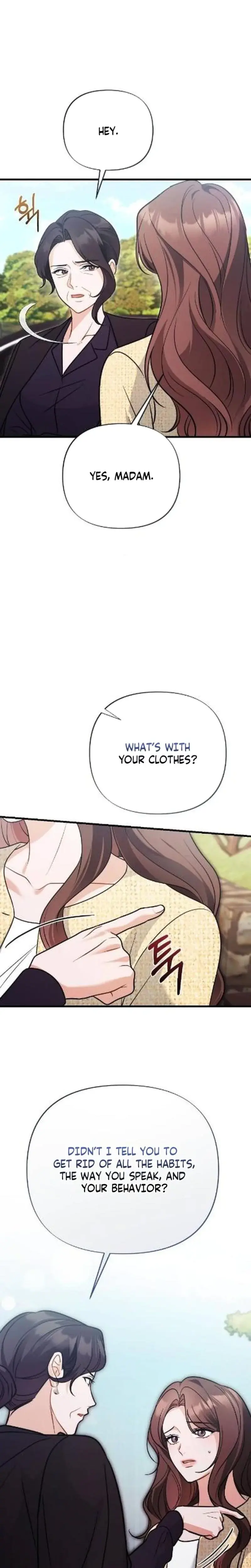 The Husband I Abandoned Chapter 5 - Page 13