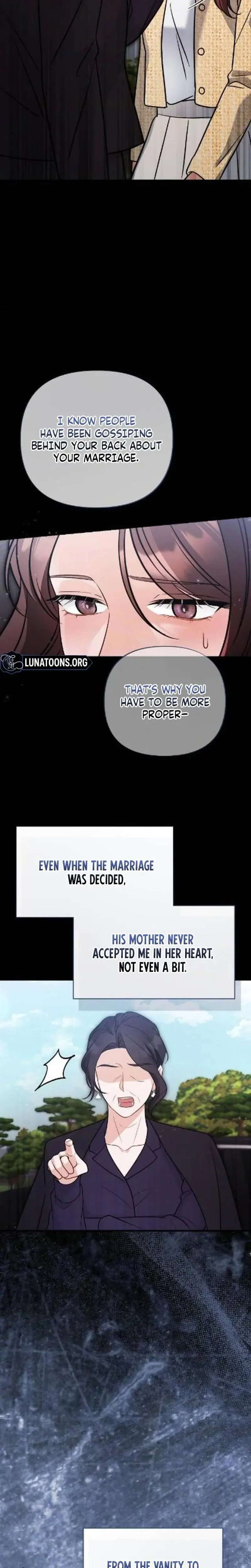 The Husband I Abandoned Chapter 5 - Page 14