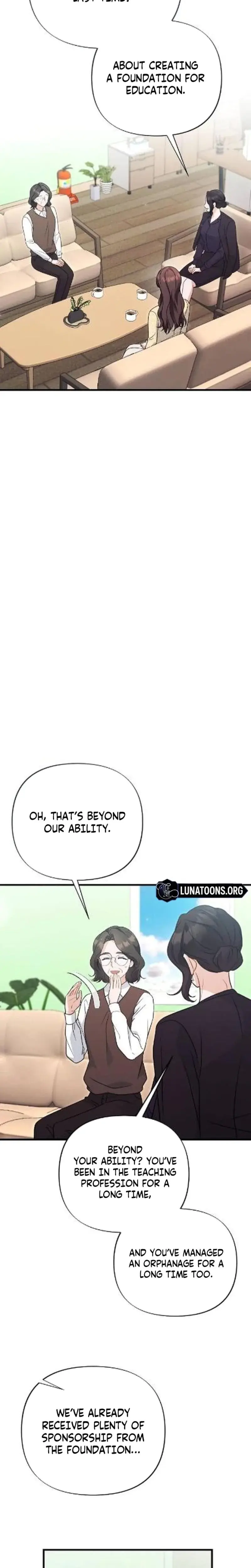 The Husband I Abandoned Chapter 5 - Page 17