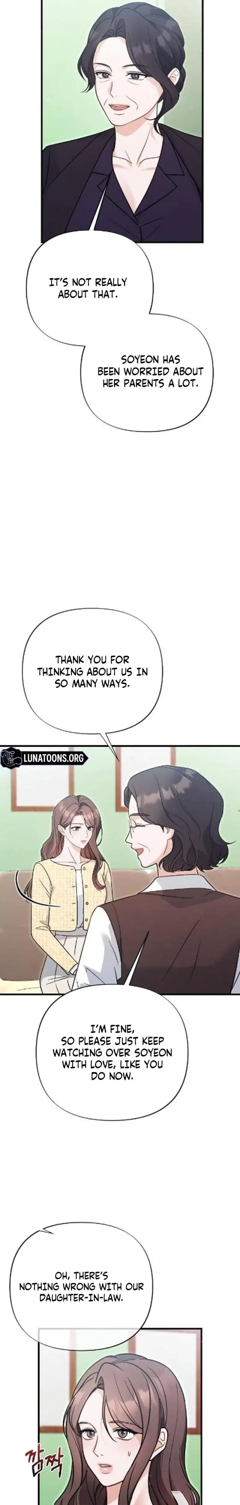 The Husband I Abandoned Chapter 5 - Page 18