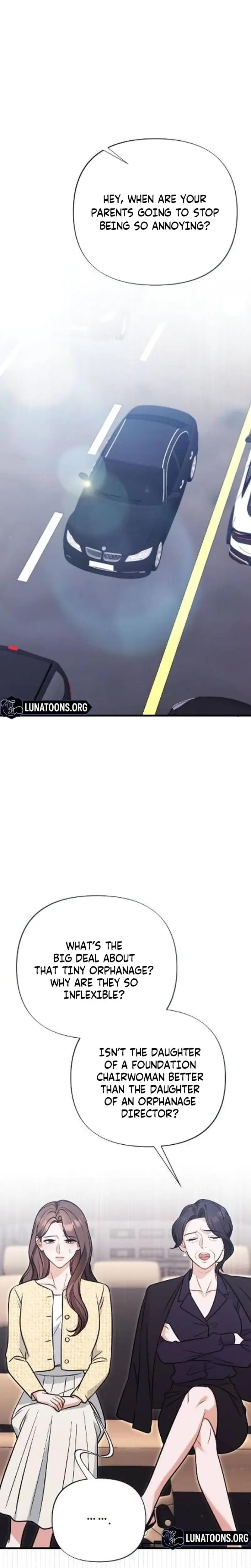 The Husband I Abandoned Chapter 5 - Page 21
