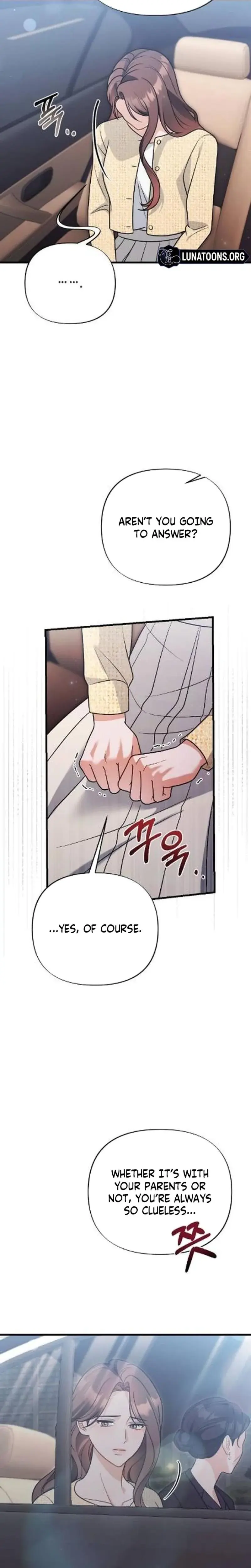 The Husband I Abandoned Chapter 5 - Page 25