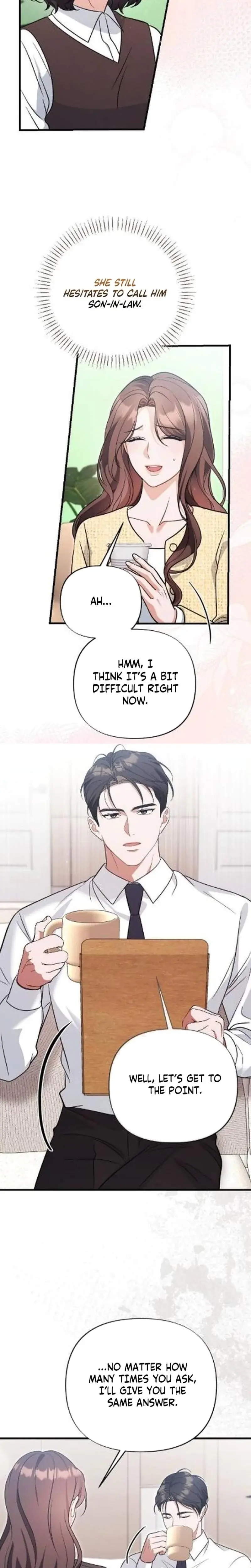 The Husband I Abandoned Chapter 5 - Page 7