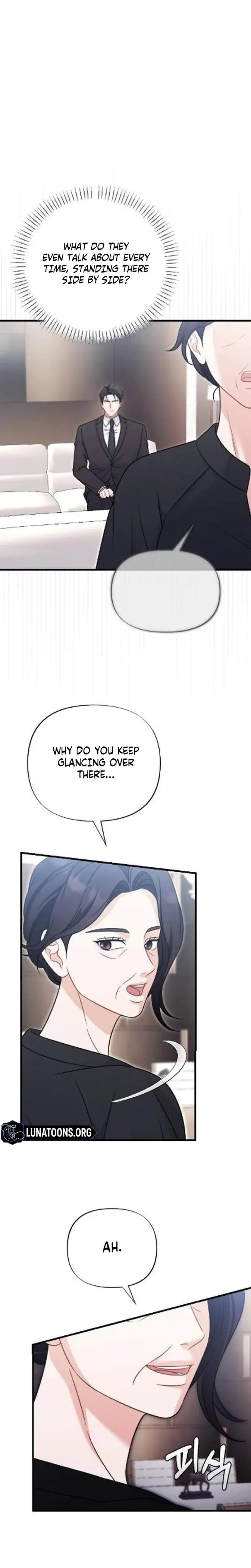 The Husband I Abandoned Chapter 6 - Page 11