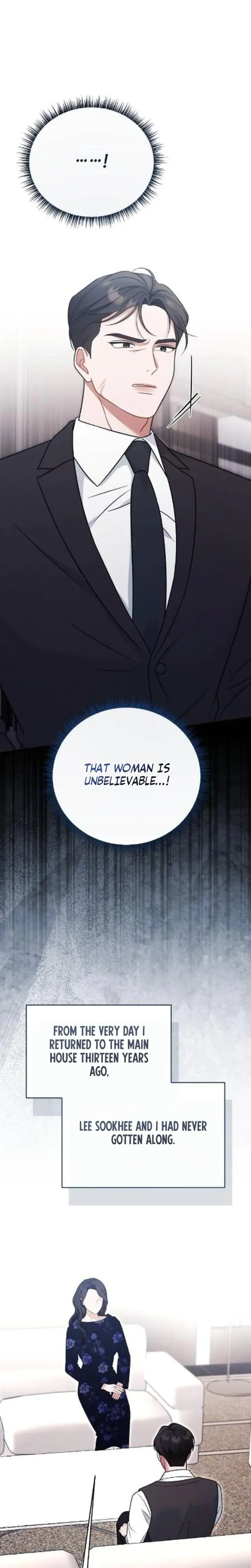 The Husband I Abandoned Chapter 6 - Page 12