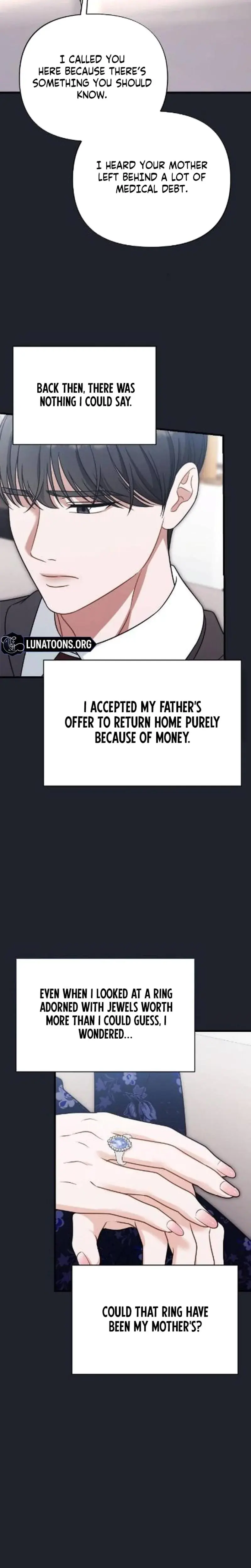 The Husband I Abandoned Chapter 6 - Page 13