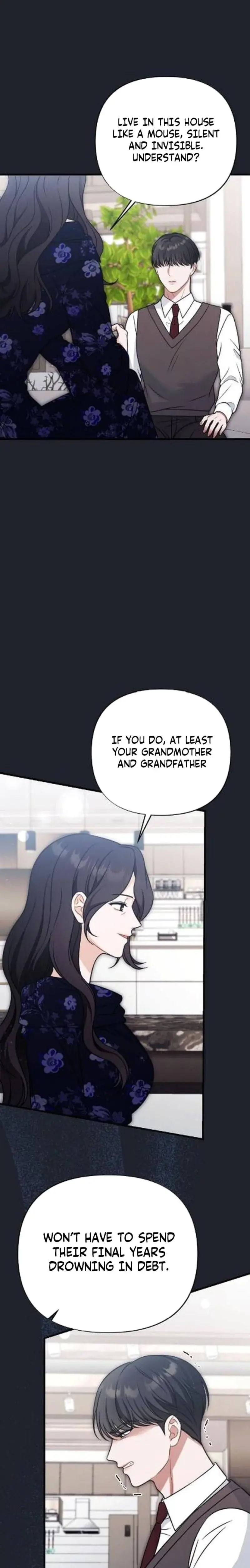 The Husband I Abandoned Chapter 6 - Page 14