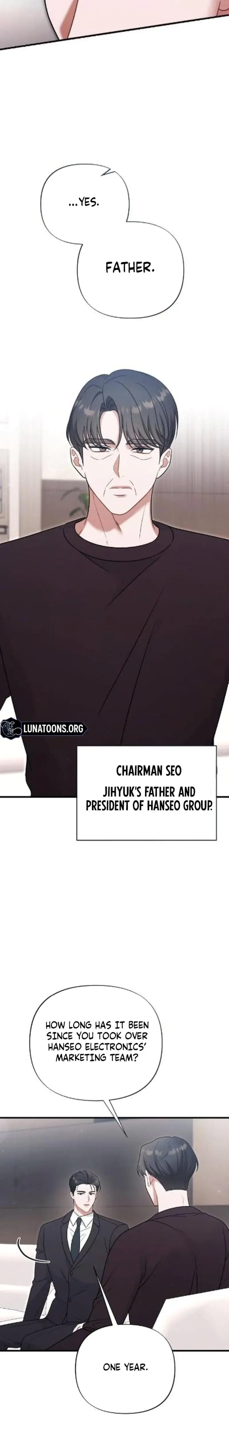 The Husband I Abandoned Chapter 6 - Page 16