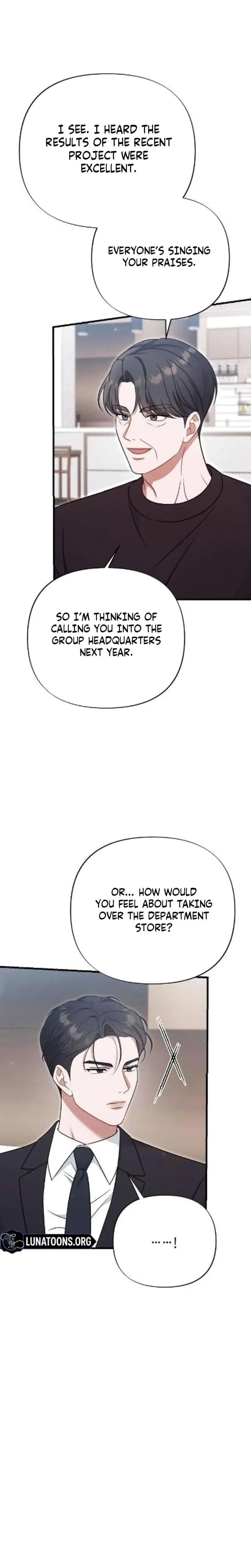 The Husband I Abandoned Chapter 6 - Page 17