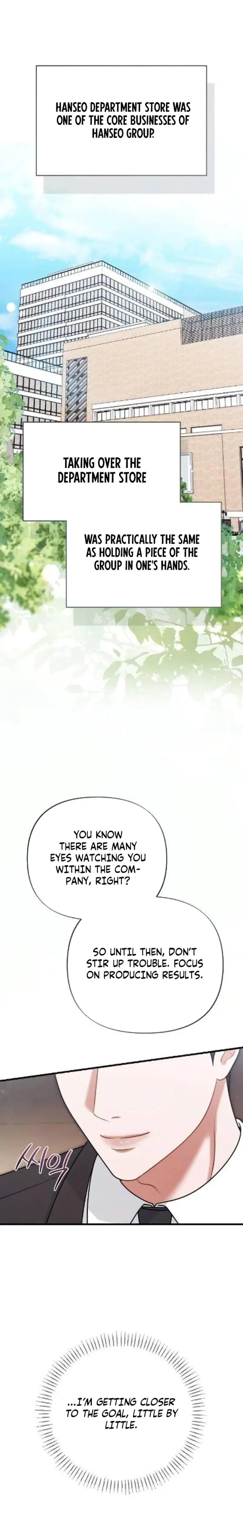 The Husband I Abandoned Chapter 6 - Page 18