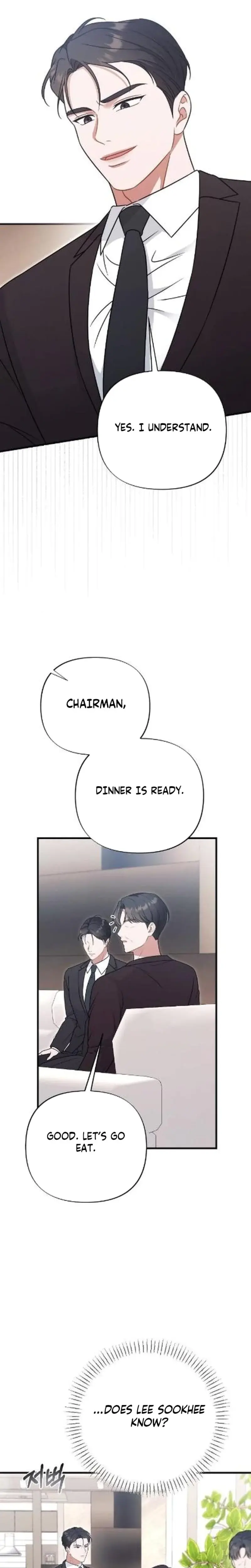The Husband I Abandoned Chapter 6 - Page 19