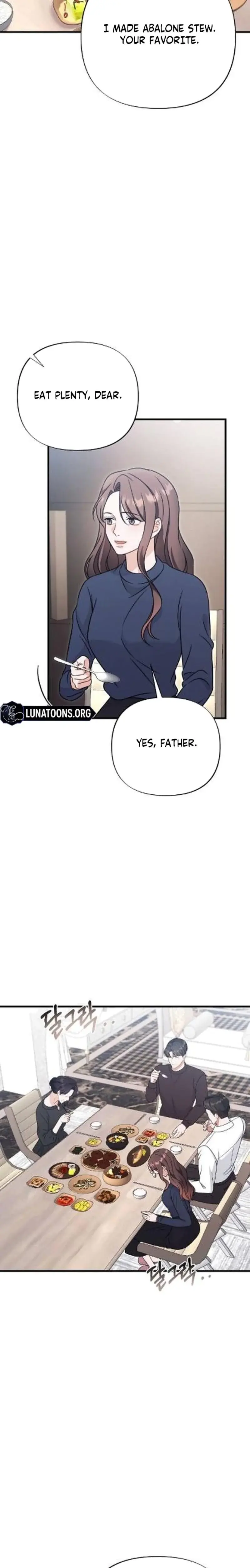 The Husband I Abandoned Chapter 6 - Page 21