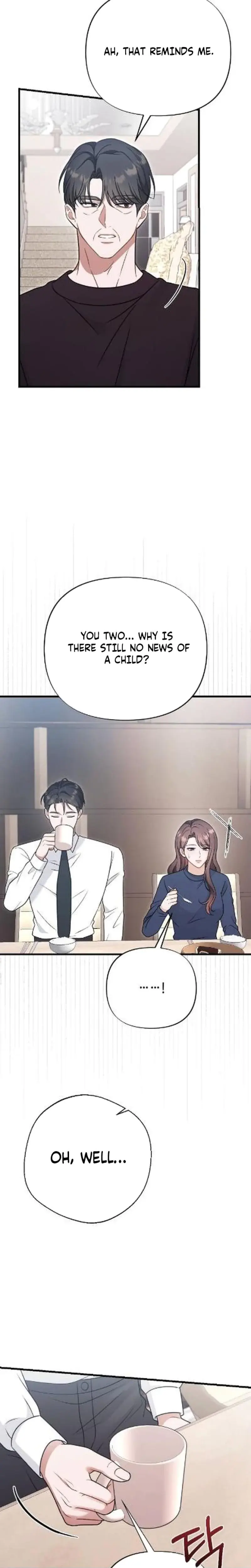 The Husband I Abandoned Chapter 6 - Page 22