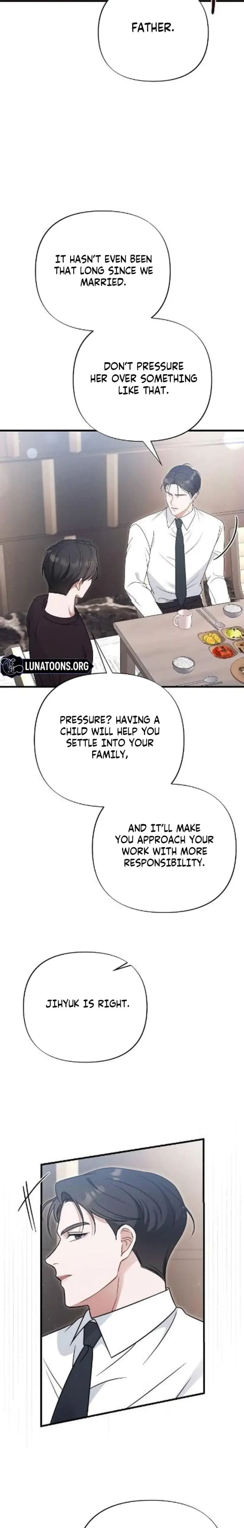 The Husband I Abandoned Chapter 6 - Page 23