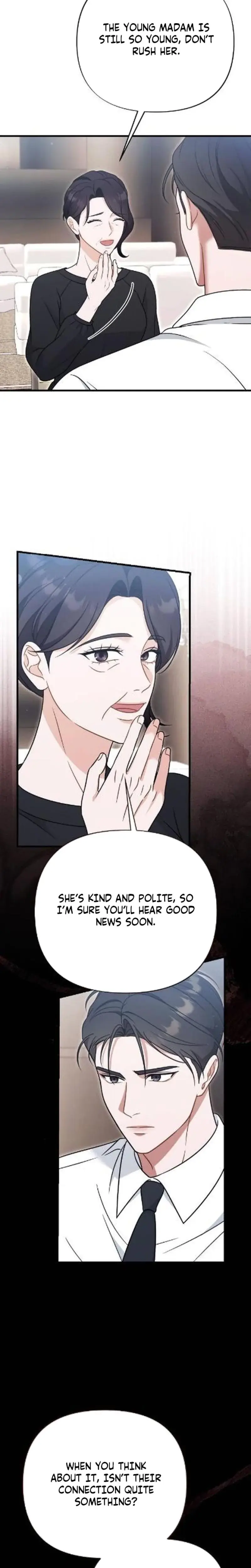 The Husband I Abandoned Chapter 6 - Page 24