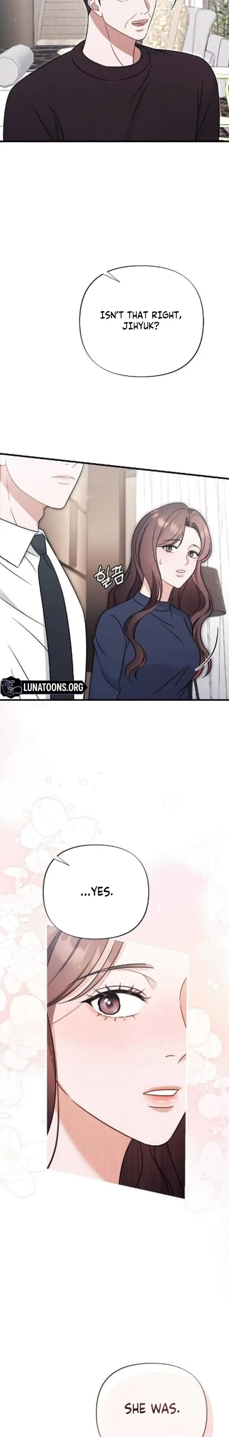 The Husband I Abandoned Chapter 6 - Page 26