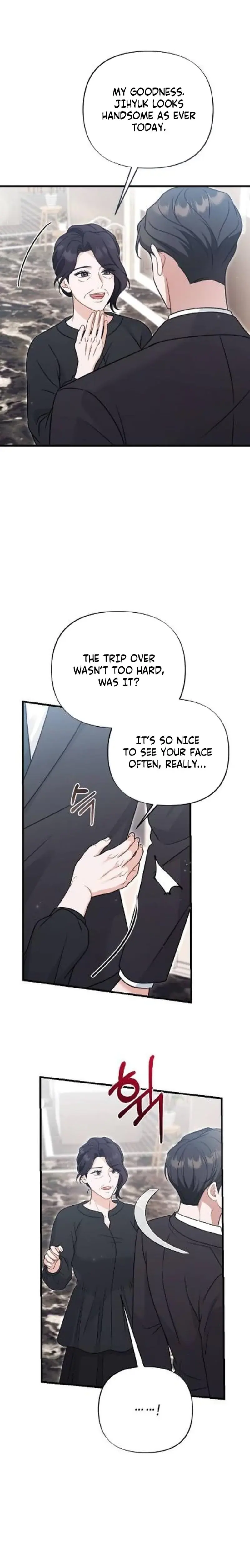 The Husband I Abandoned Chapter 6 - Page 3