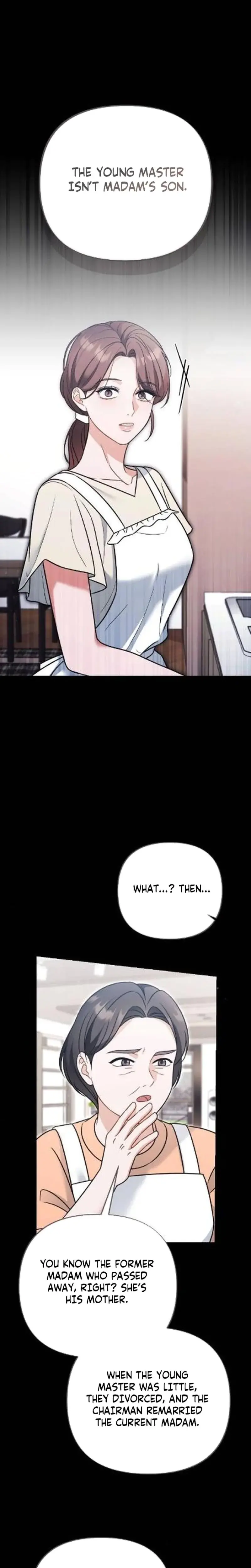 The Husband I Abandoned Chapter 6 - Page 6