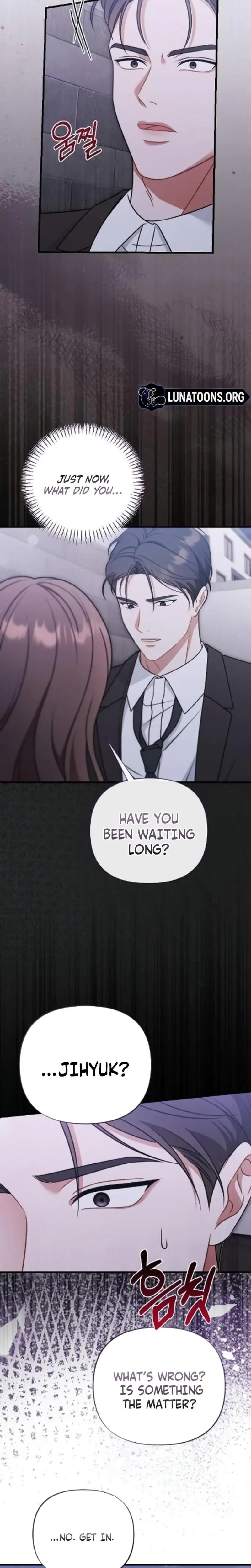 The Husband I Abandoned Chapter 7 - Page 11