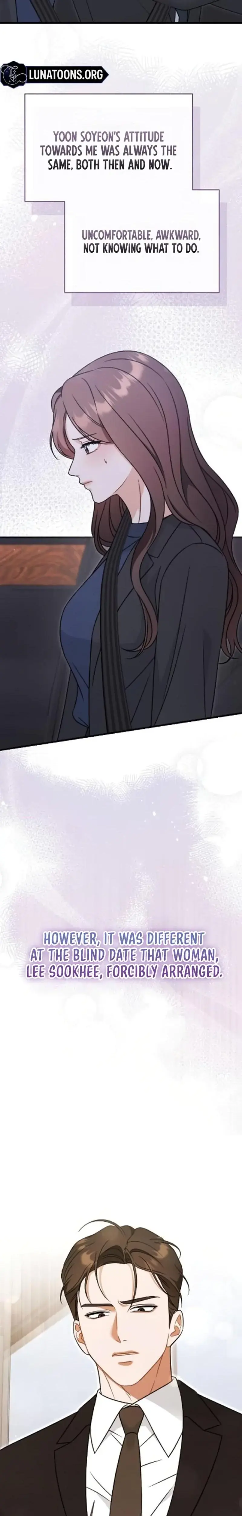 The Husband I Abandoned Chapter 7 - Page 13